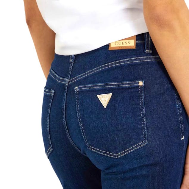 GUESS - Mid Rise Bootcut Jeans