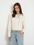 Alice Chain Cropped Jacket