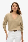 Essential V Neck Jumper