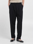 Carrot Fit Twill Trouser