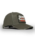 Graphic Trucker Cap