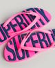 SUPERDRY - D2 None Vintage Vegan Flip Flop