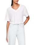 V-neck Short Sleeve T-shirt