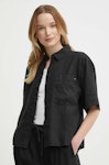 Linen Shortsleeve Shirt