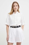 Linen Shortsleeve Shirt