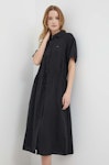 Linen Relaxed Short Sleeve Shirt