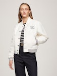 Non Padded Varsity Bomber Jack