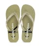 CALVIN KLEIN JEANS - Beach Sandal Glossy