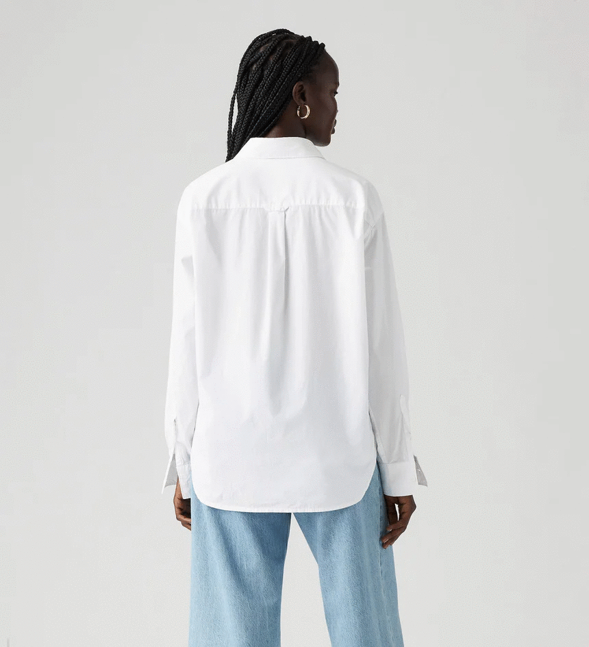 LEVI'S - Harlie New Bf Shirt Neutrals