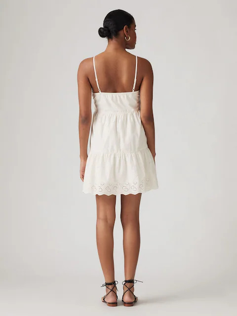 LEVI'S - Cora Mini Dress Tans