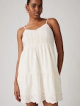 Cora Mini Dress Tans