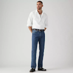 501® Original Fit Med Indigo-Flat Finish