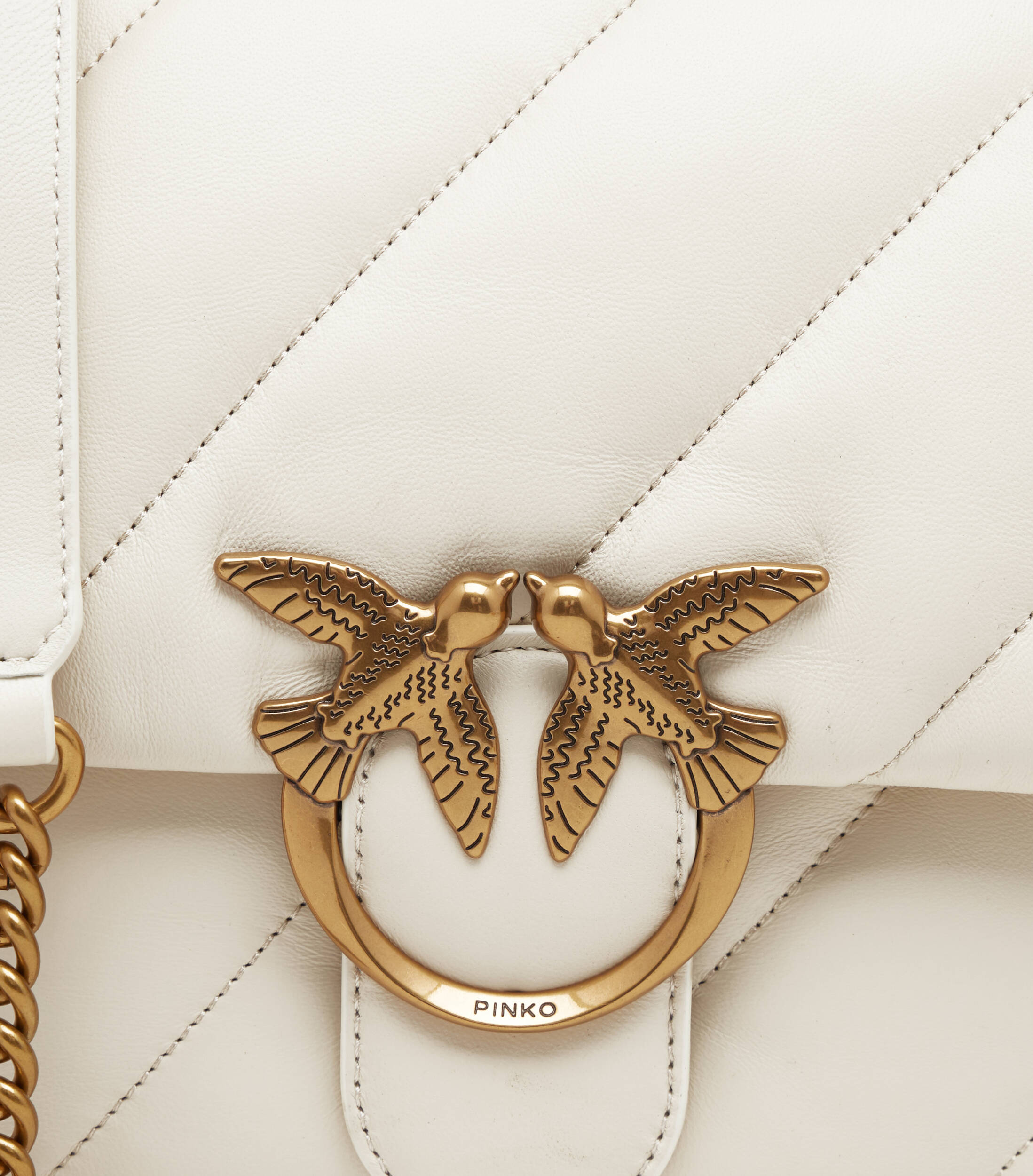 PINKO - Love Puff Big Cl