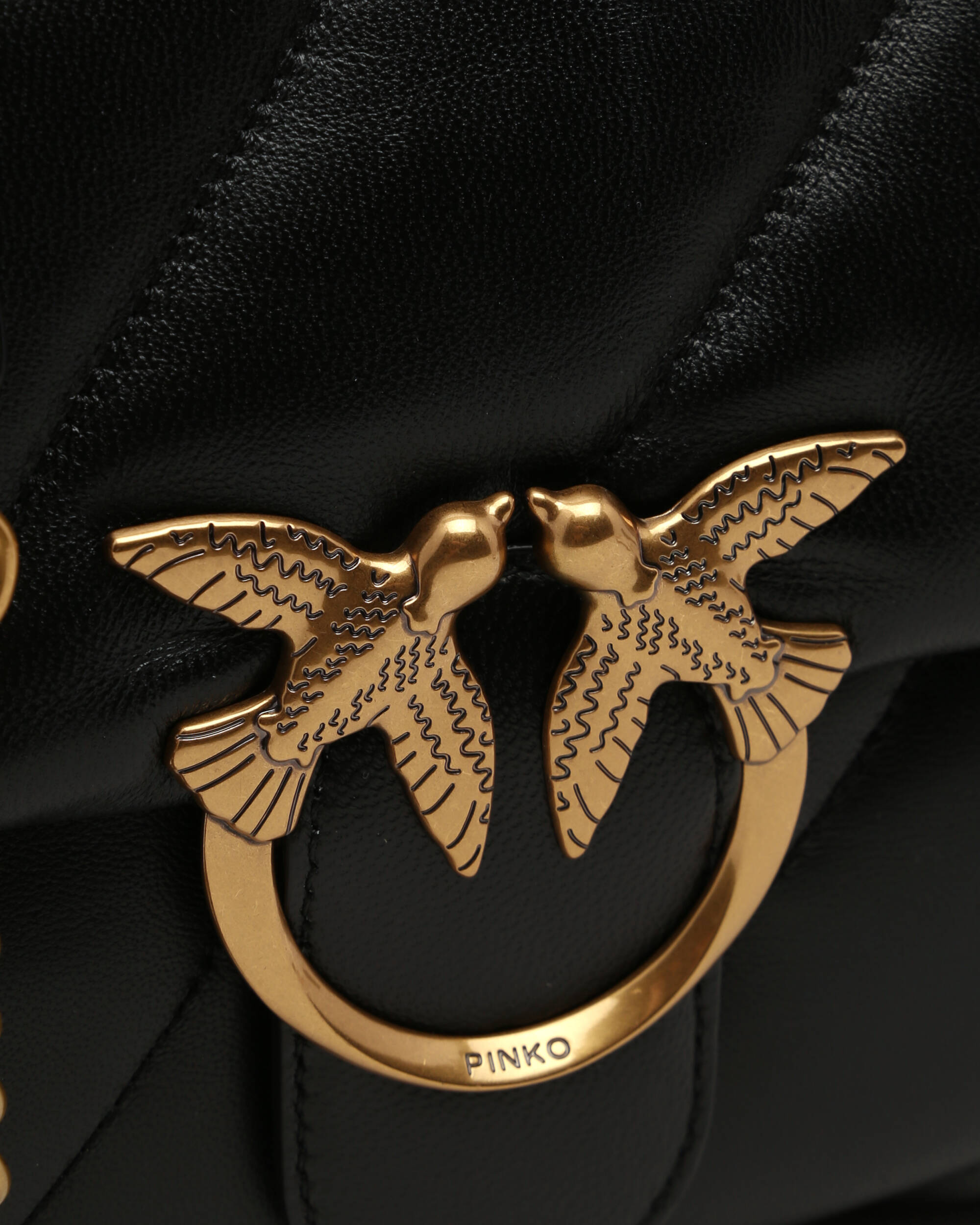 PINKO - Love Puff Big Cl