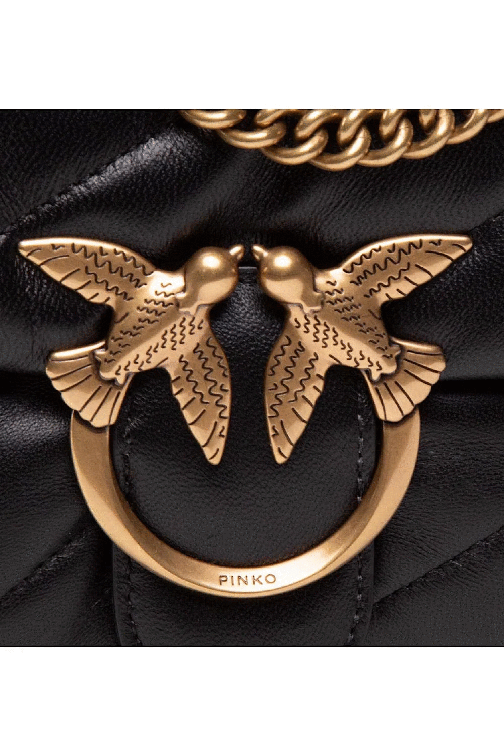 PINKO - Love Puff Classic Cl