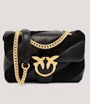 Love Puff Mini Nappa + Sued