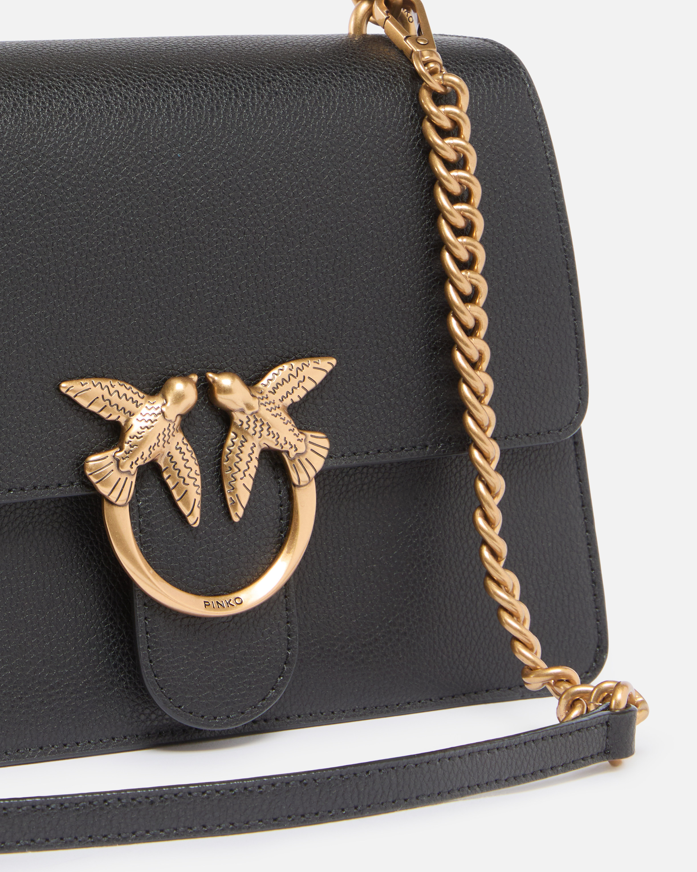 PINKO - Love Bag Top Handle