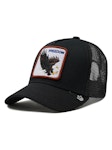 Baseball Freedom Cap
