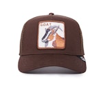 Baseball Cap Goat