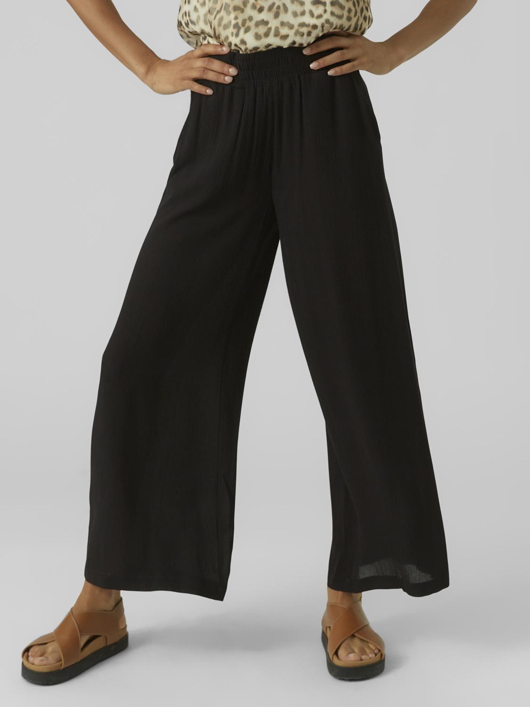 VERO MODA - Vmmenny Wide Pants