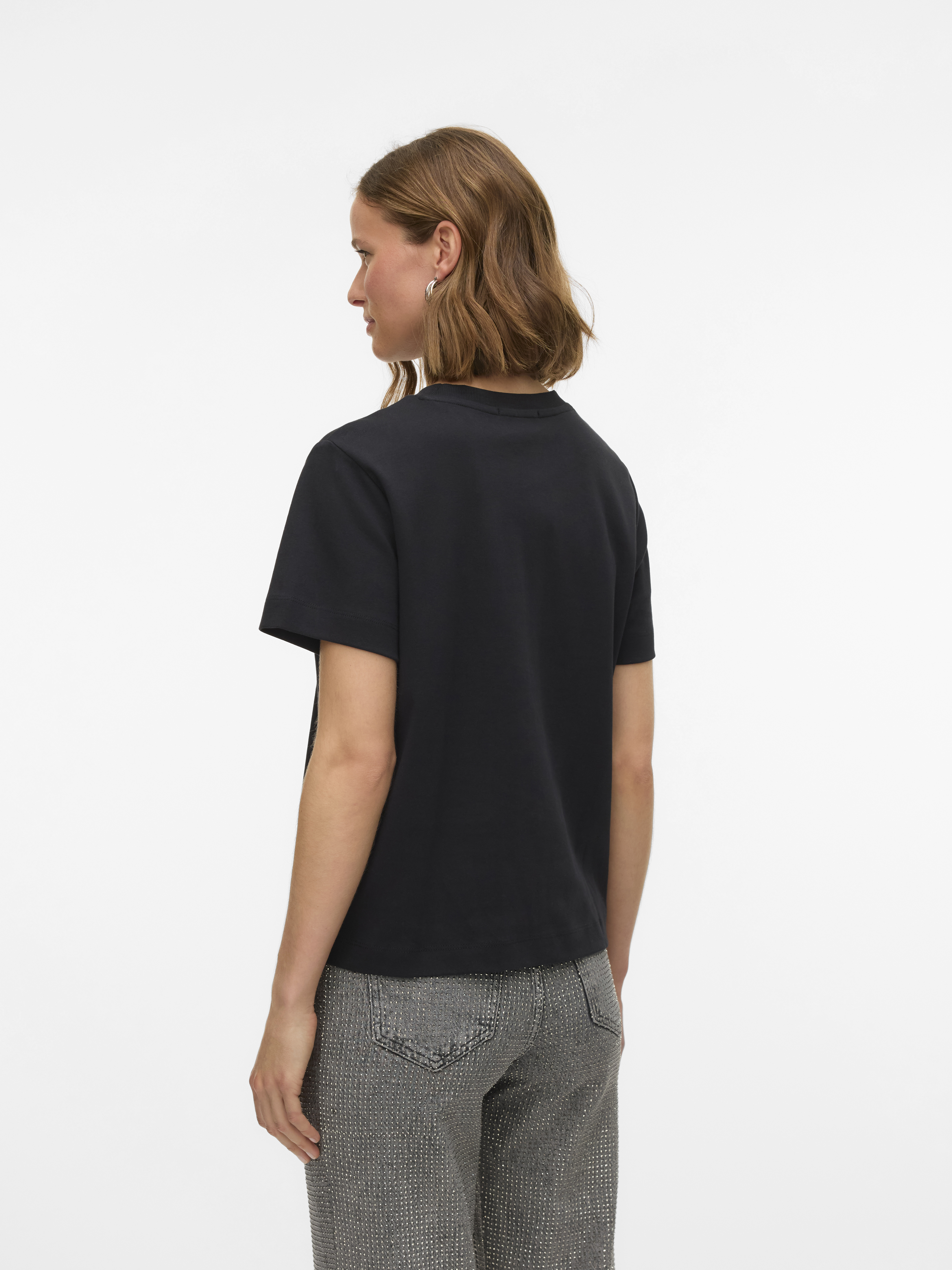 VERO MODA - Naima O-Neck T-Shirt