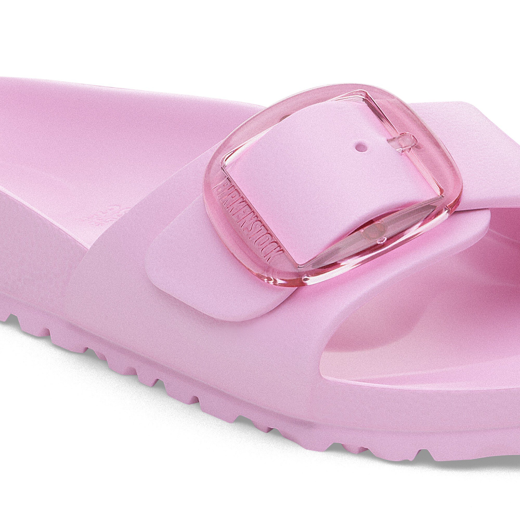 BIRKENSTOCK - Eva Madrid Big Buckle Fondant Pink