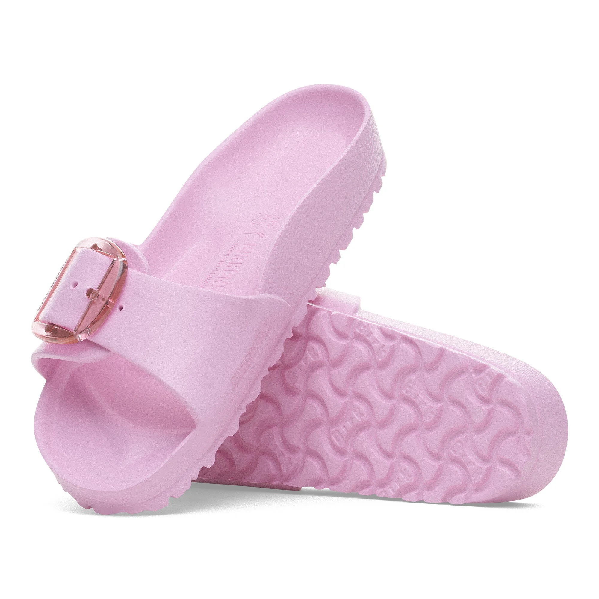 BIRKENSTOCK - Eva Madrid Big Buckle Fondant Pink