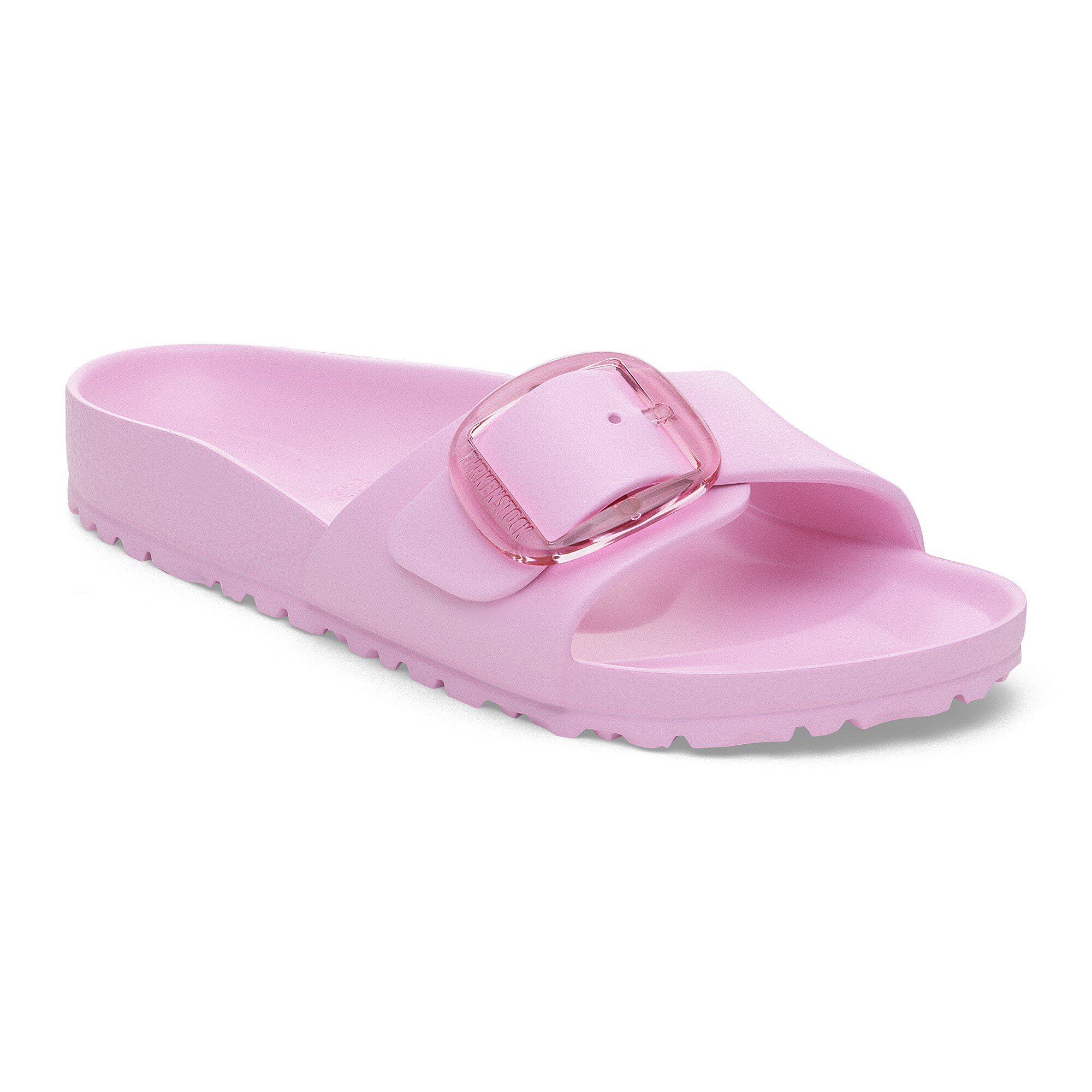 BIRKENSTOCK - Eva Madrid Big Buckle Fondant Pink