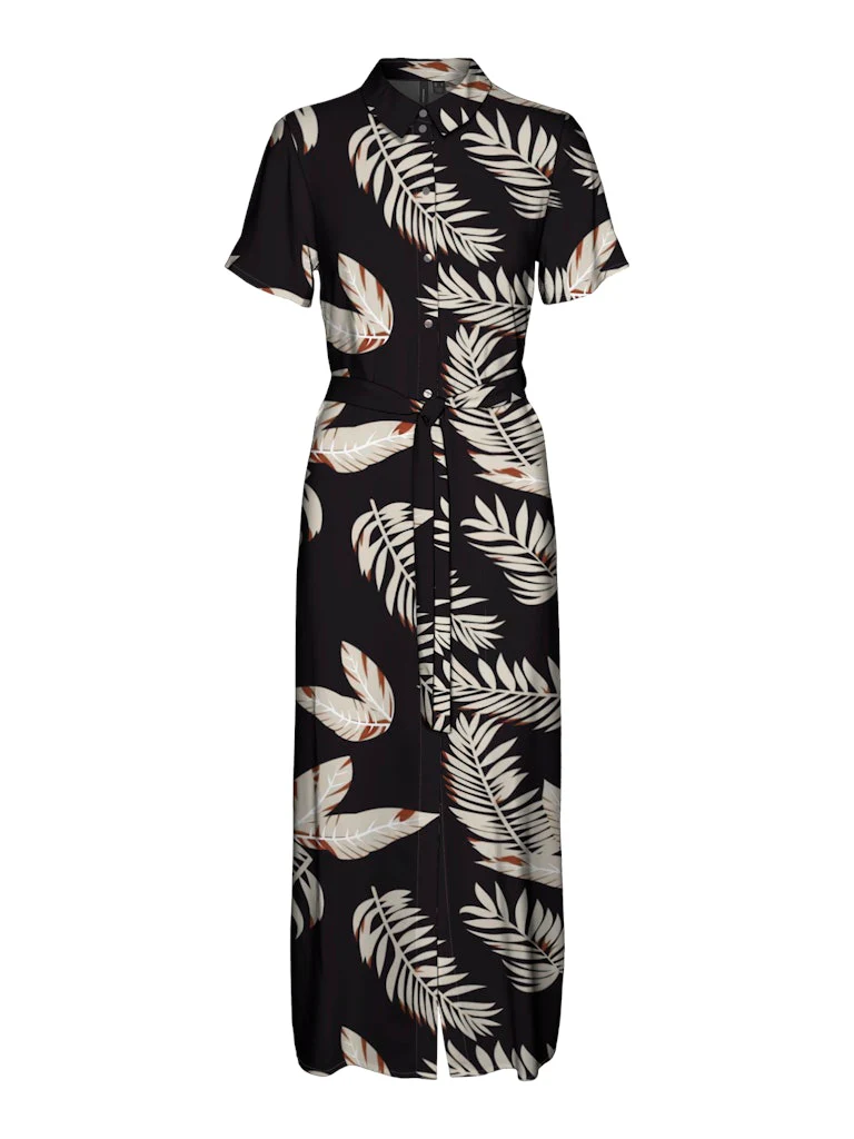 VERO MODA - Vmeasy Long Shirt Dress