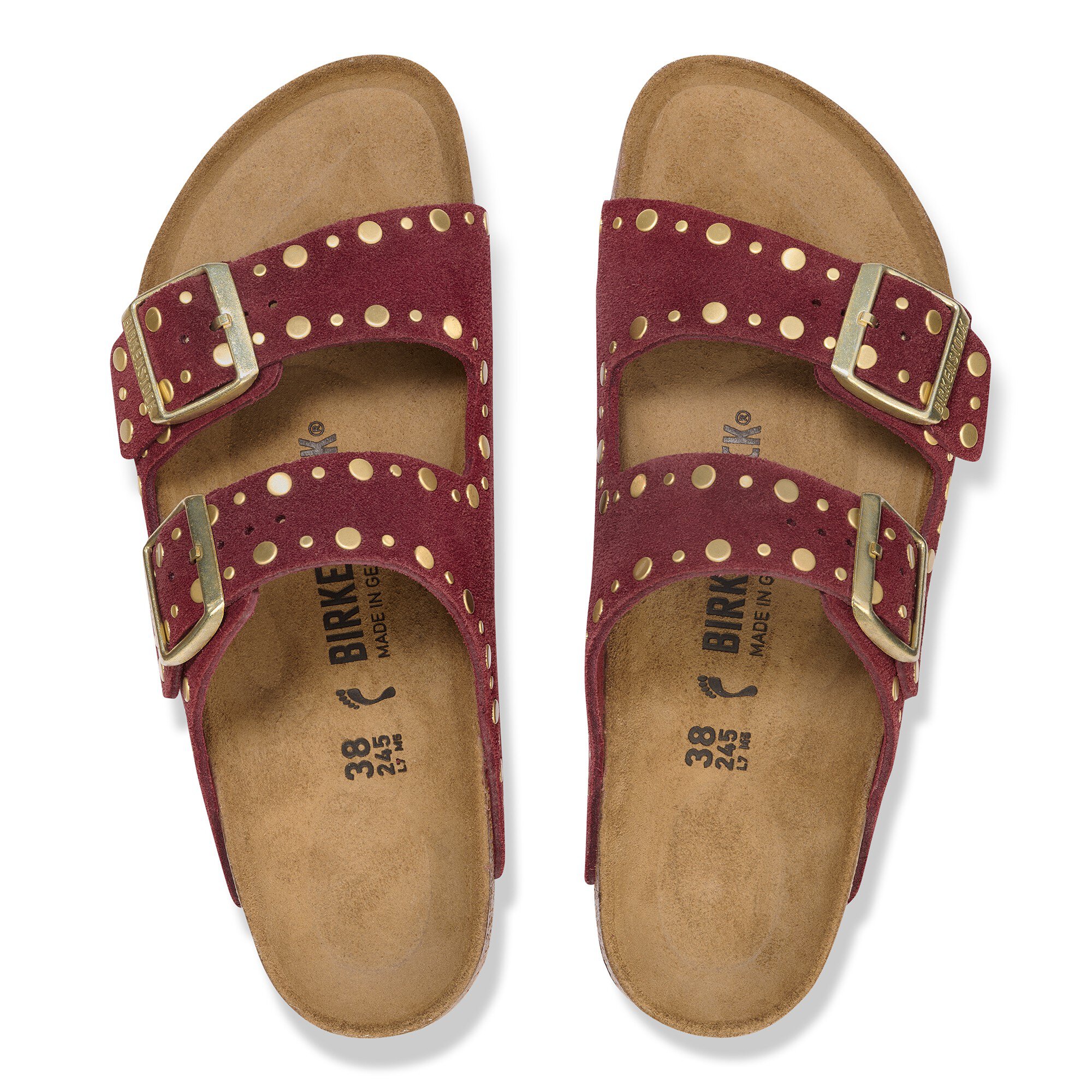 BIRKENSTOCK - Arizona Rivet