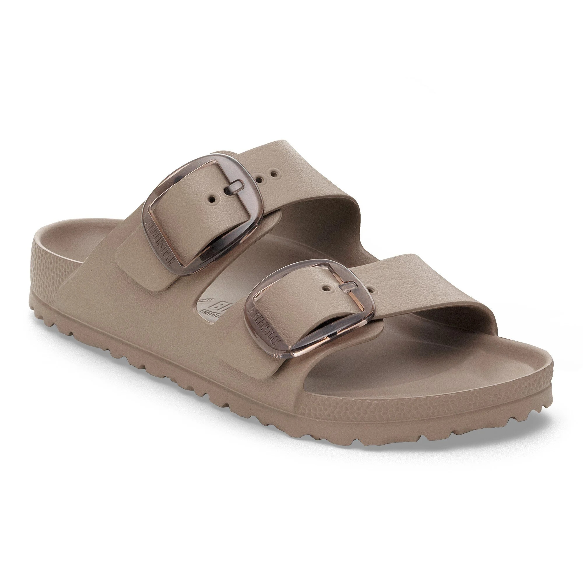 BIRKENSTOCK - Eva Arizona Big Buckle Gray Taupe