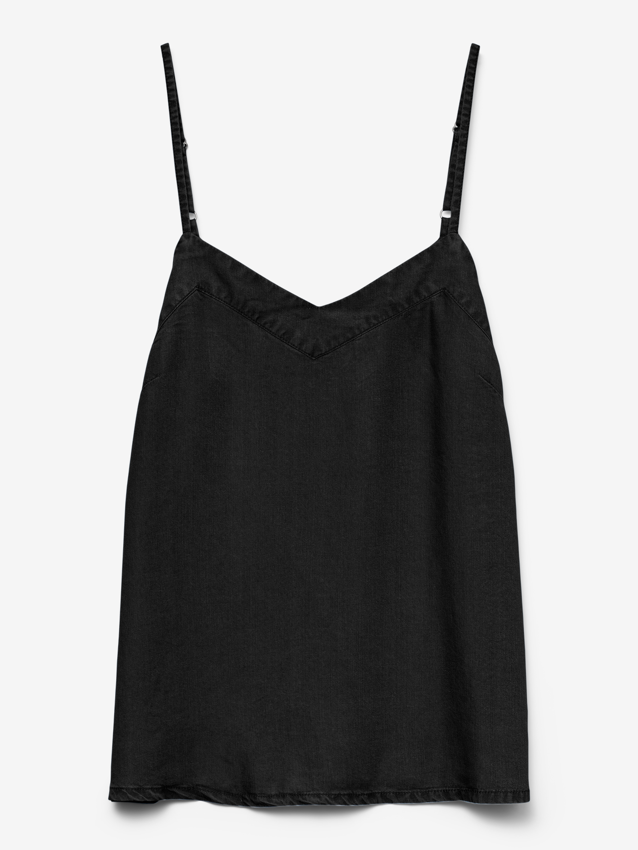 VERO MODA - Vmbree Singlet Tencel Top