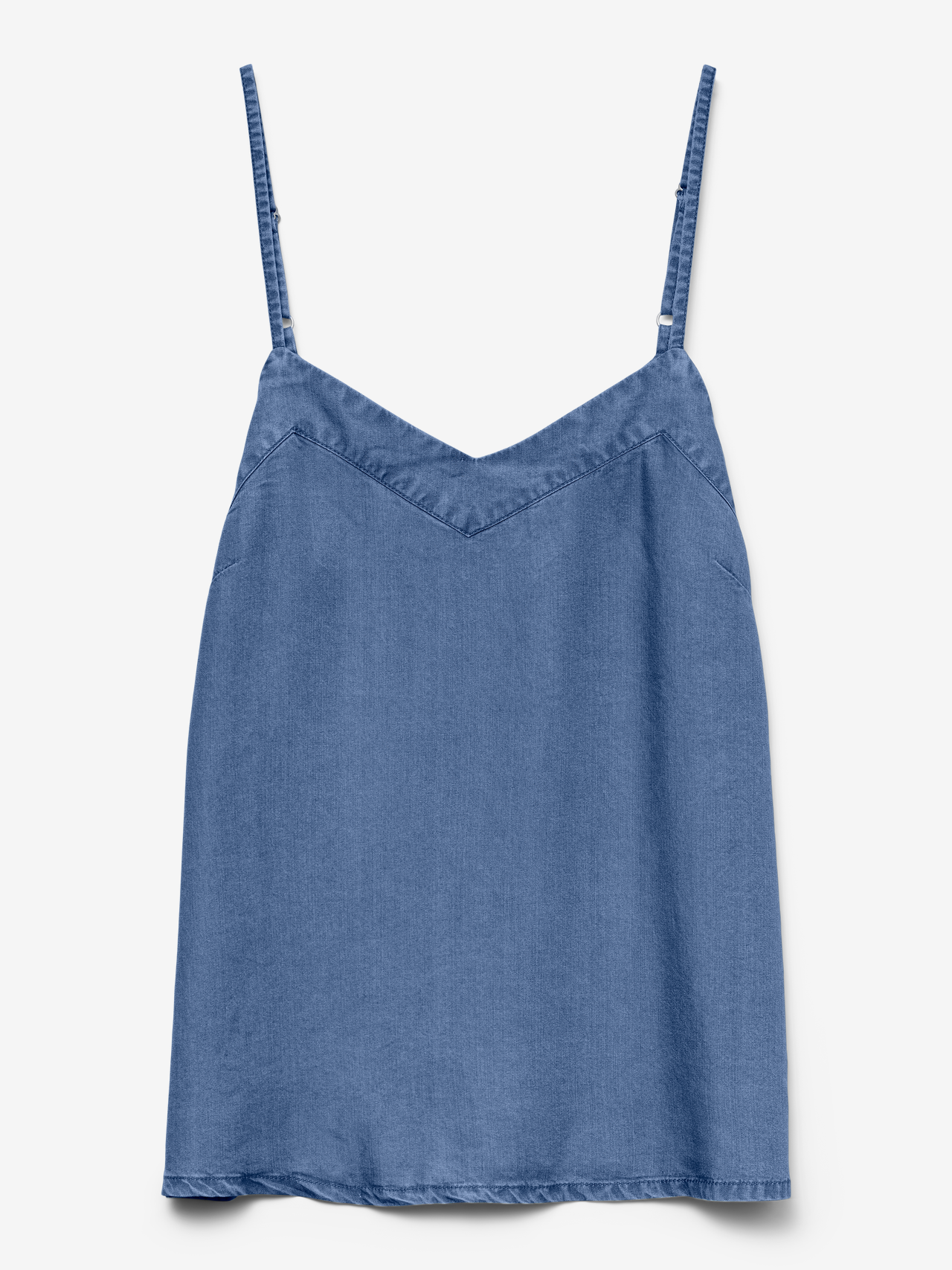 VERO MODA - Vmbree Singlet Tencel Top
