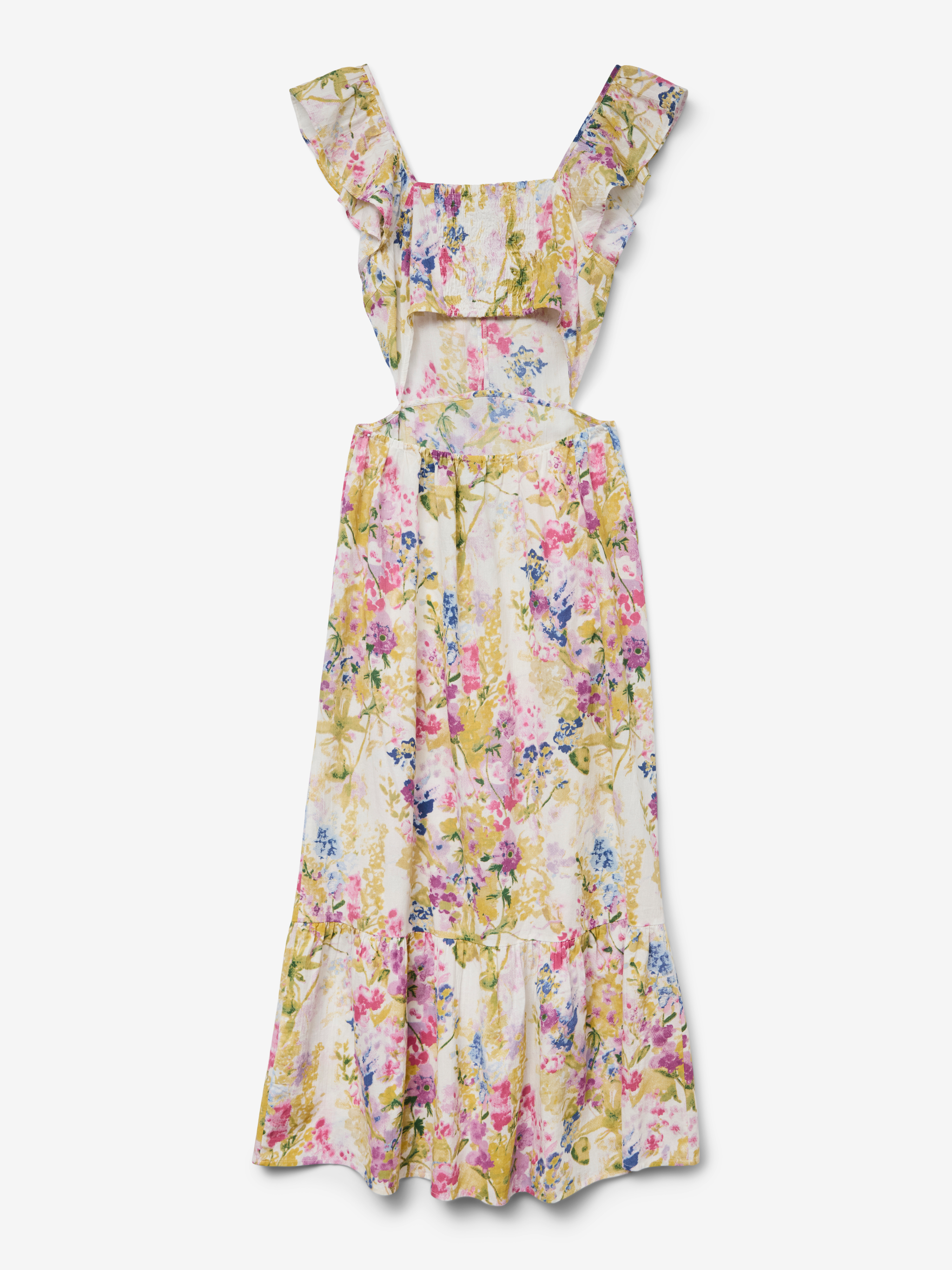 VERO MODA - Vmdicthe Ankle Detail Dress