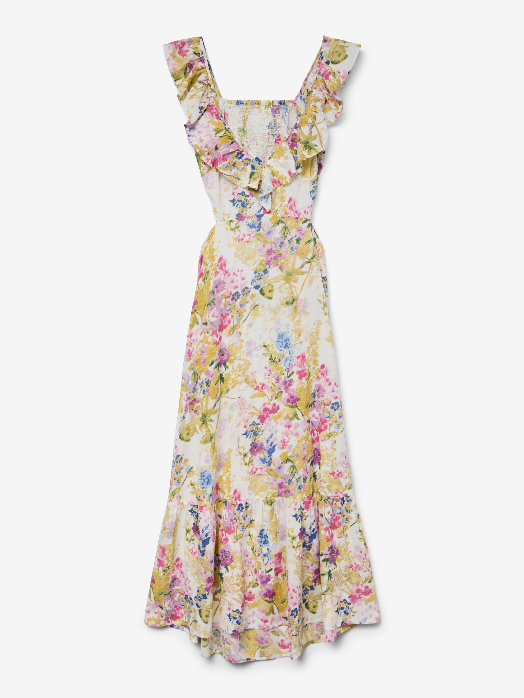 VERO MODA - Vmdicthe Ankle Detail Dress