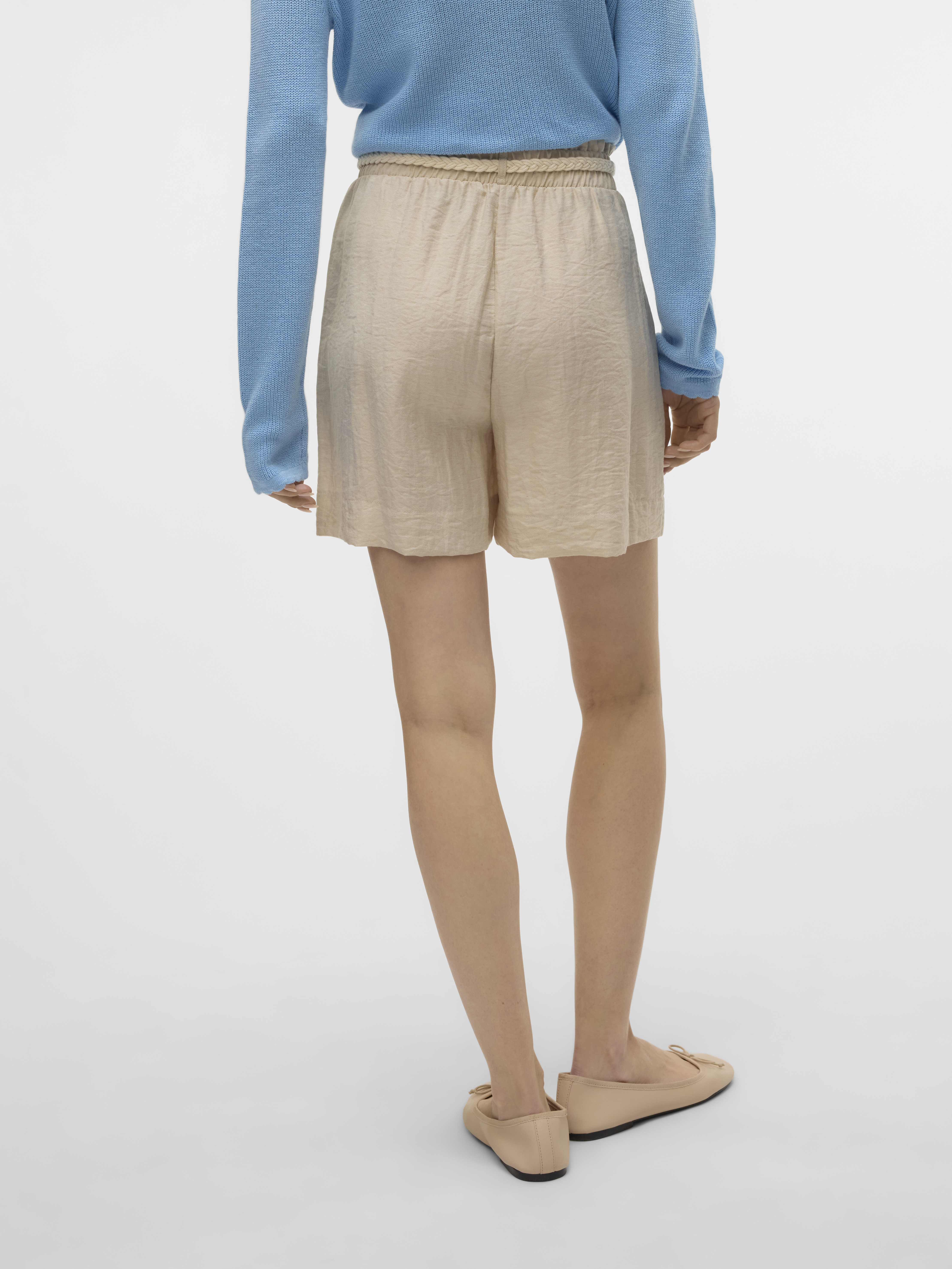 VERO MODA - Heaven Belt Shorts