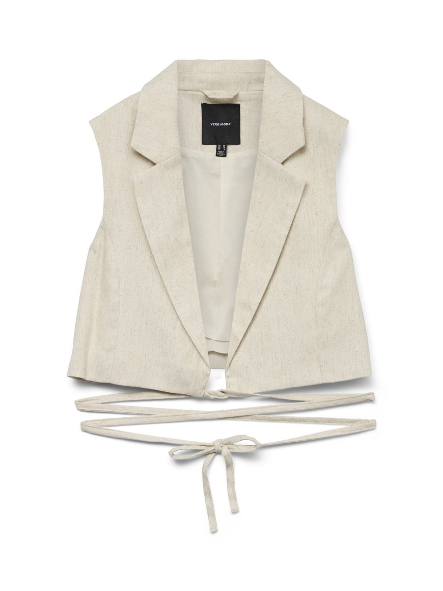 VERO MODA - Vmsoffie Crop String Vest