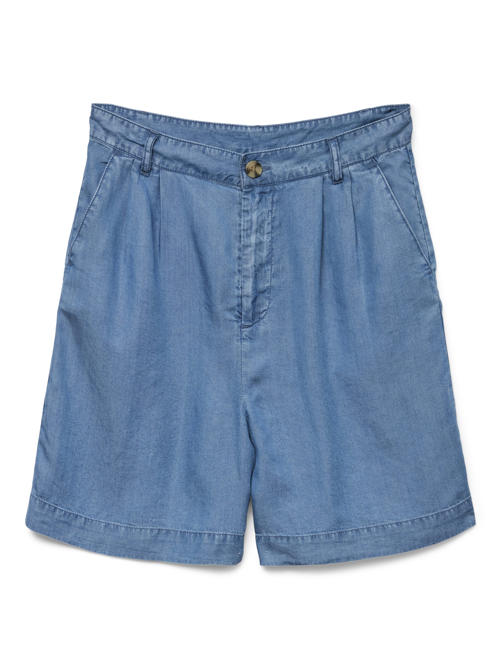 VERO MODA - Vmfleur Bermuda Tencel Shorts