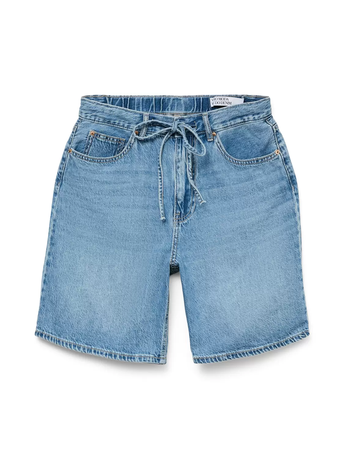 VERO MODA - Vmvilla Bermuda Denim Shorts