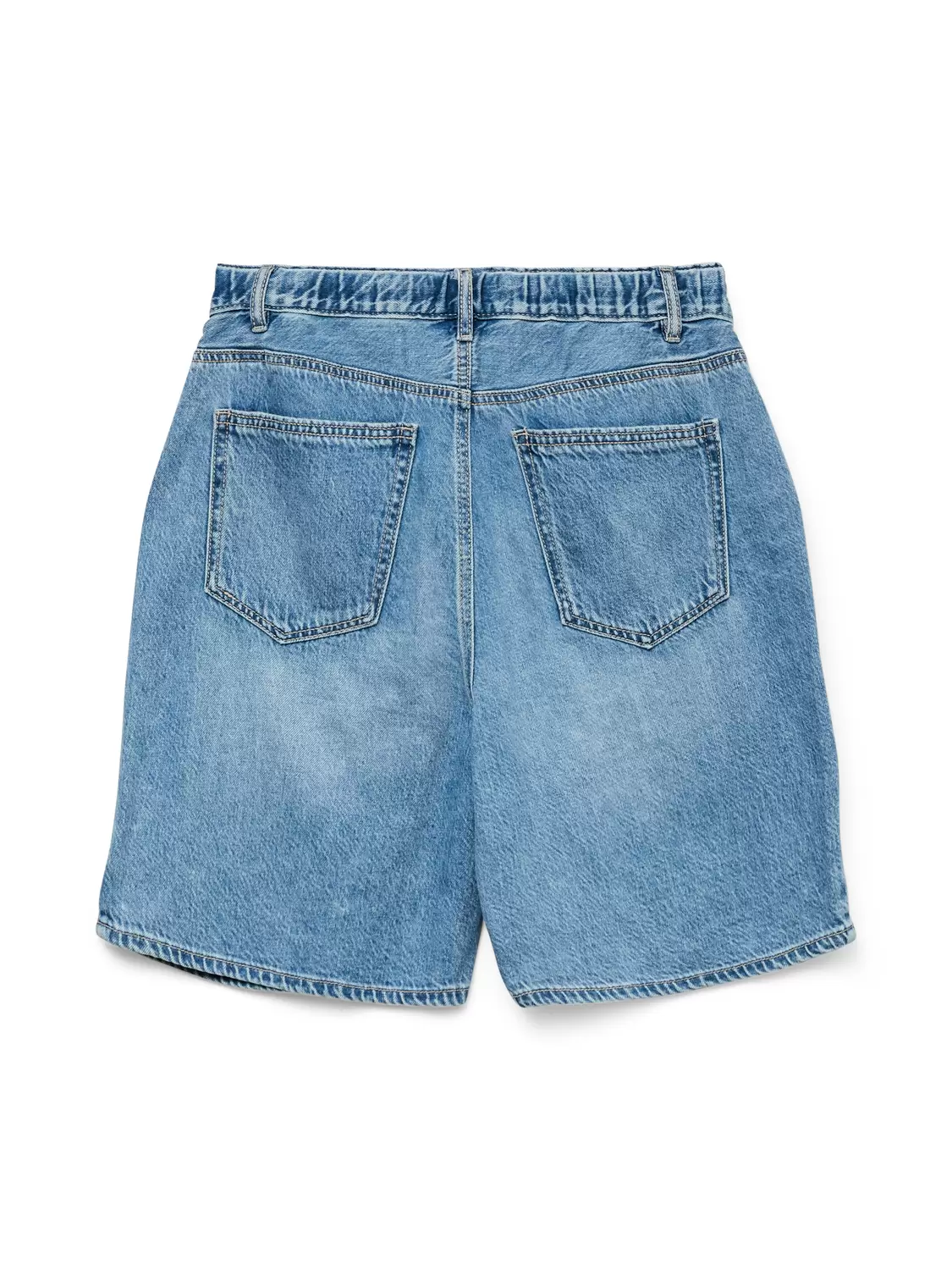 VERO MODA - Vmvilla Bermuda Denim Shorts