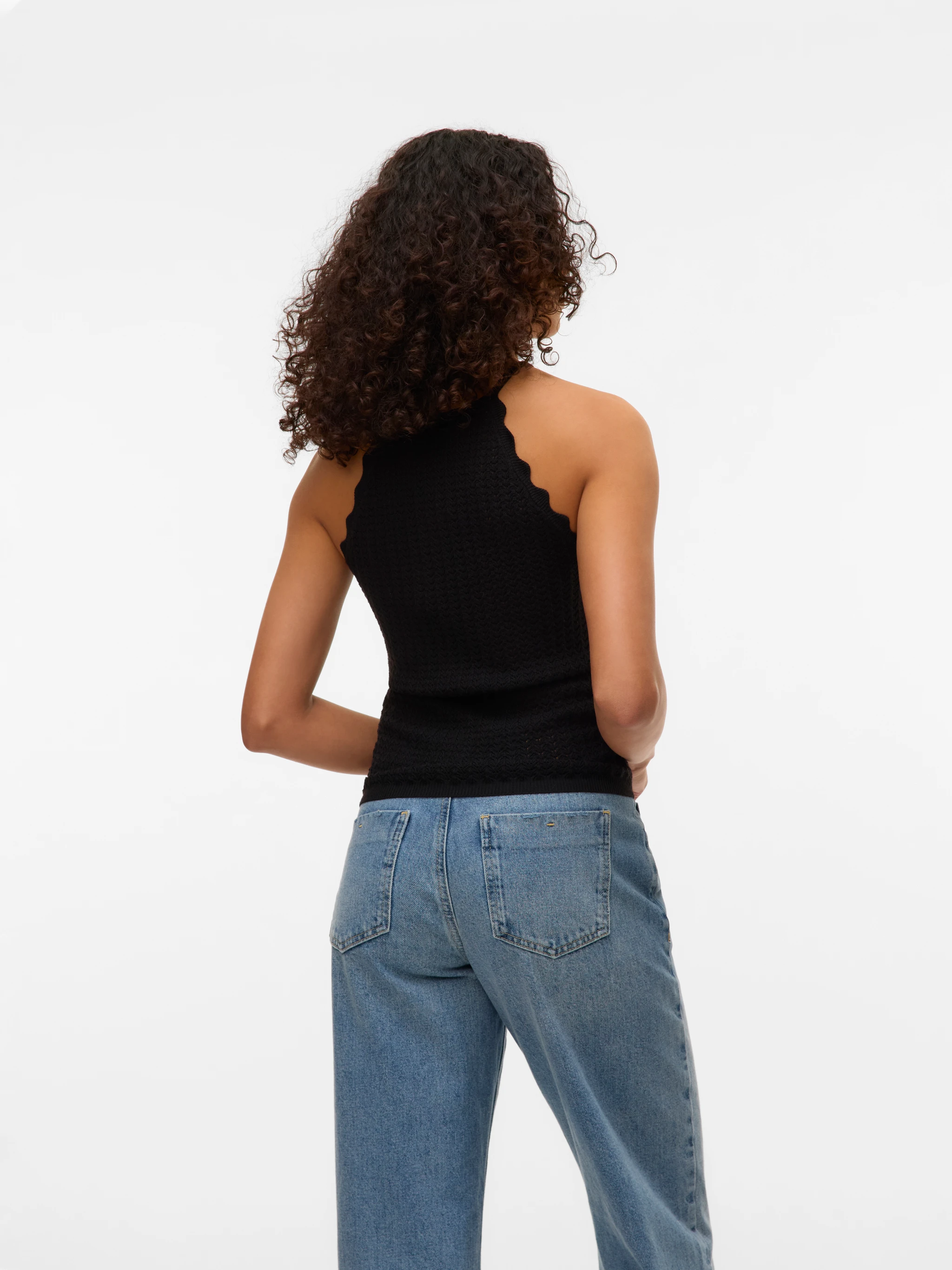 VERO MODA - Vmpanama Knit Top