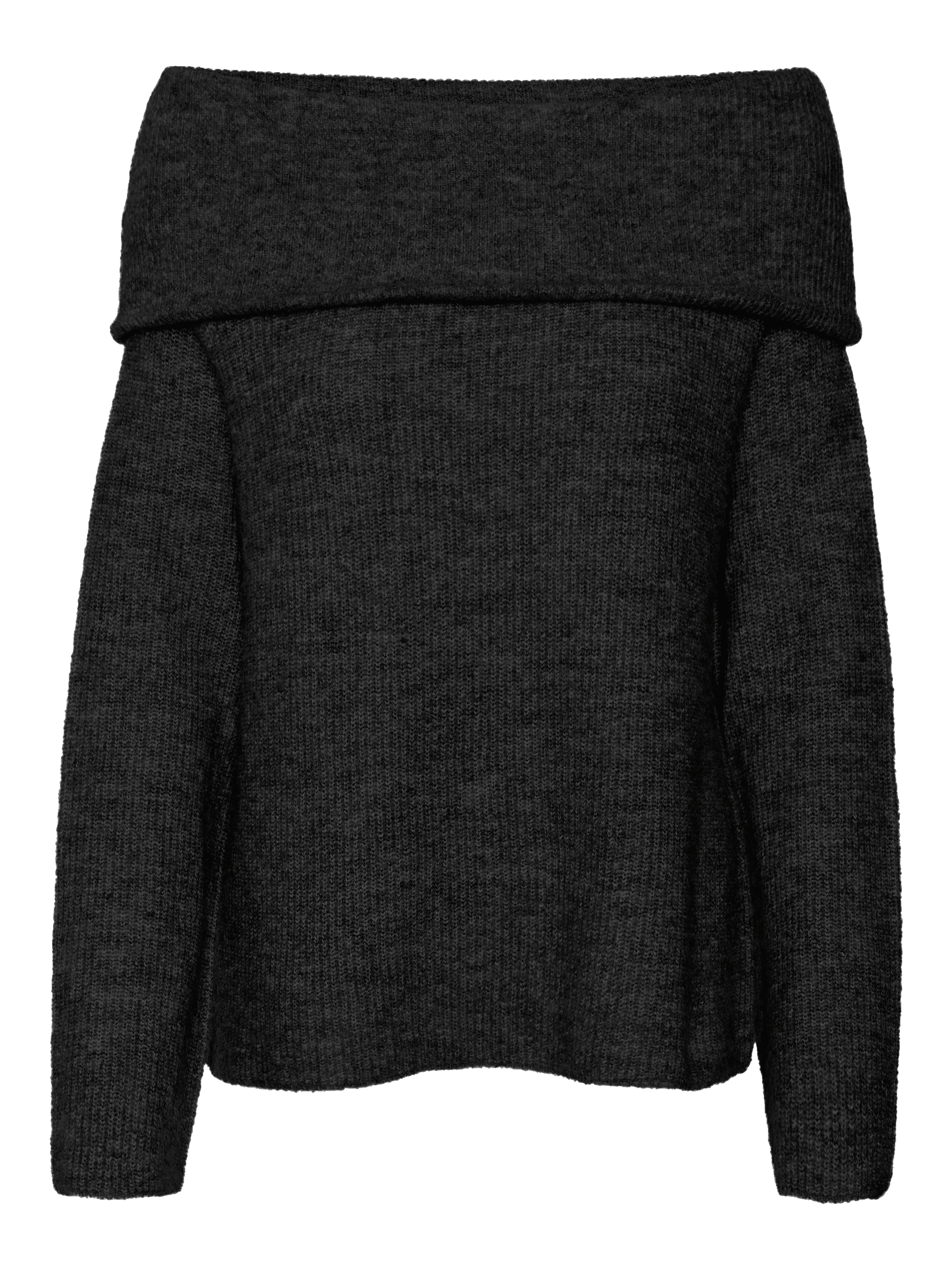 VERO MODA - Knitted Offshoulder Pullover