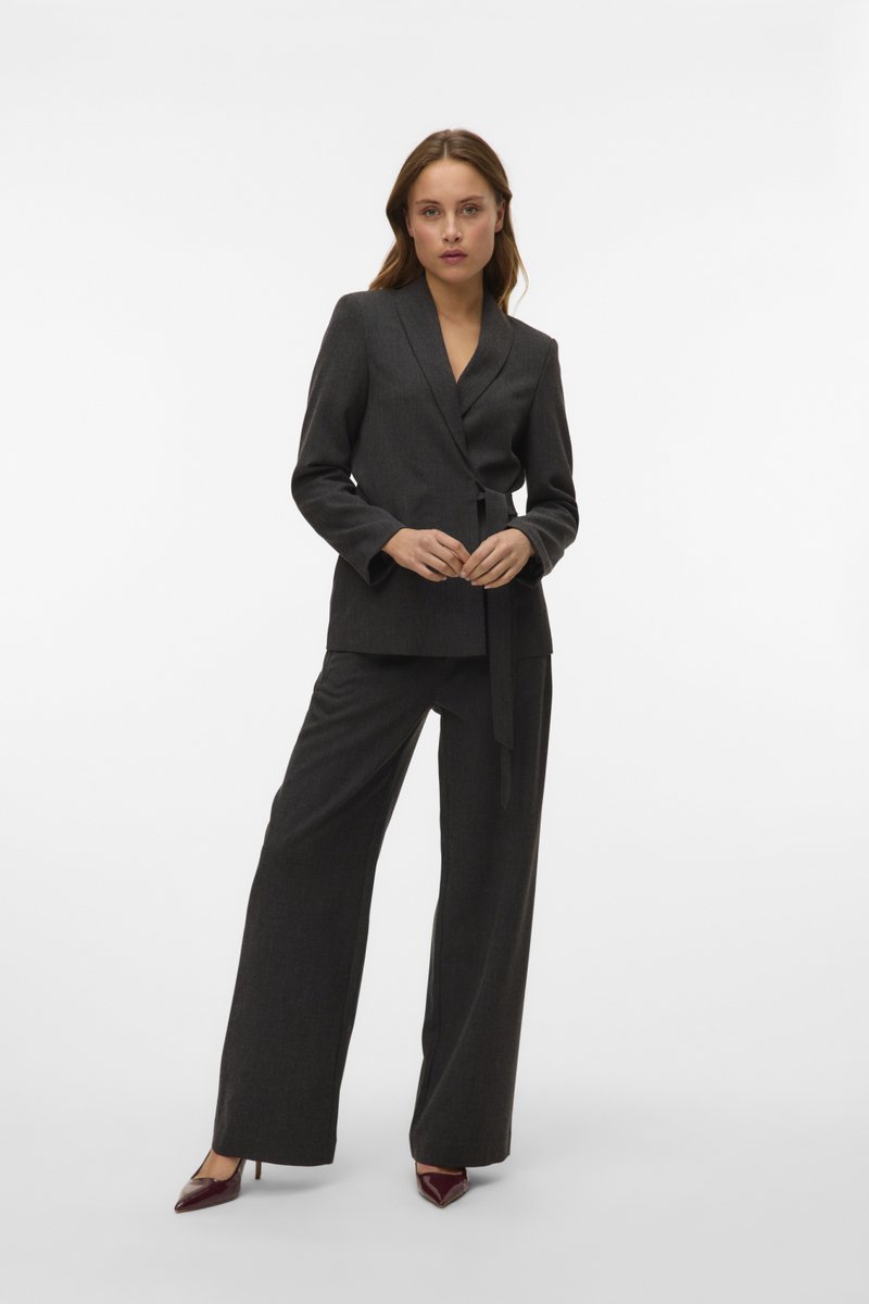 VERO MODA - Vmbestie Wide Strap Pant