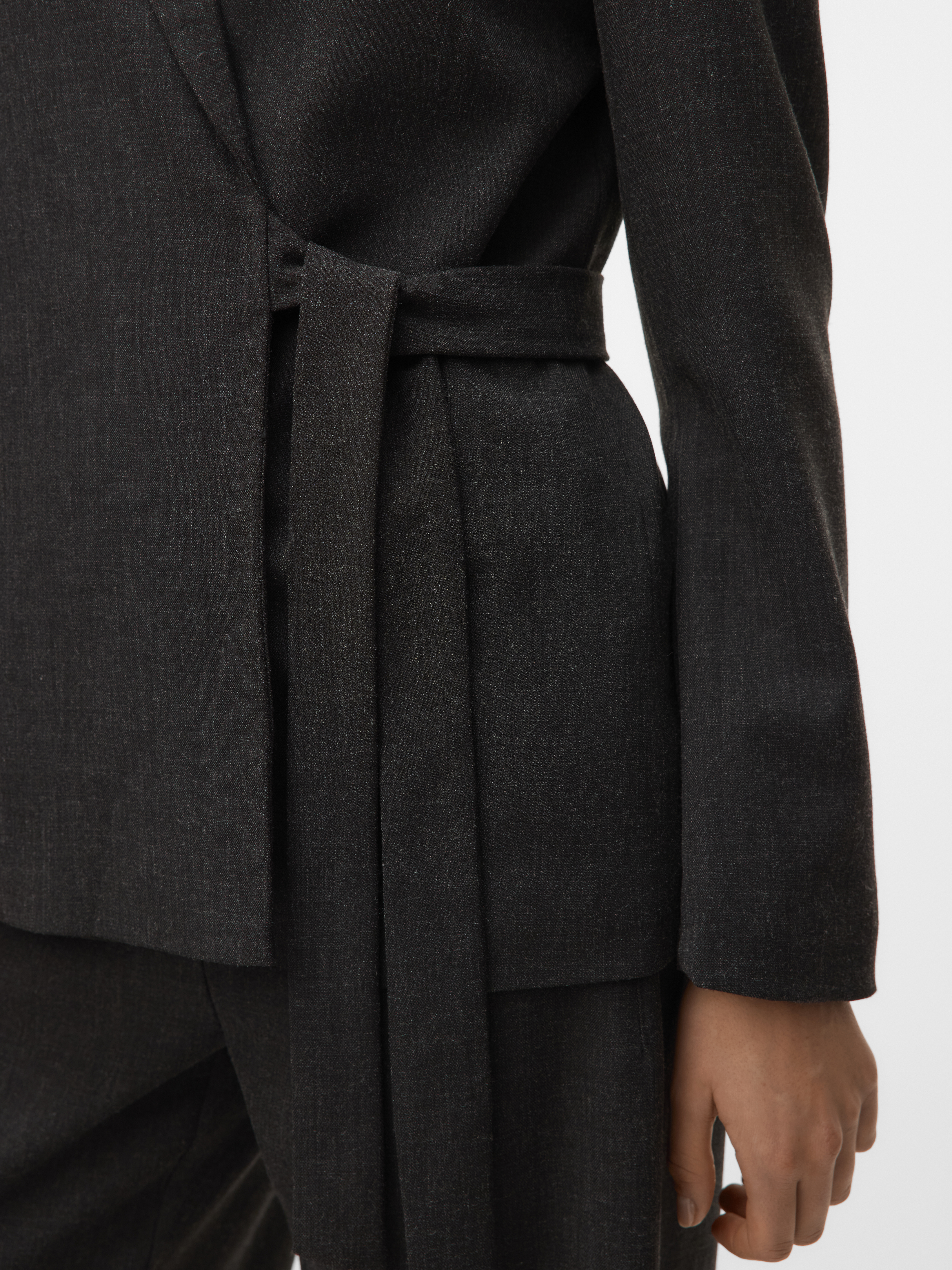 VERO MODA - Bestie Loose Strap Blazer