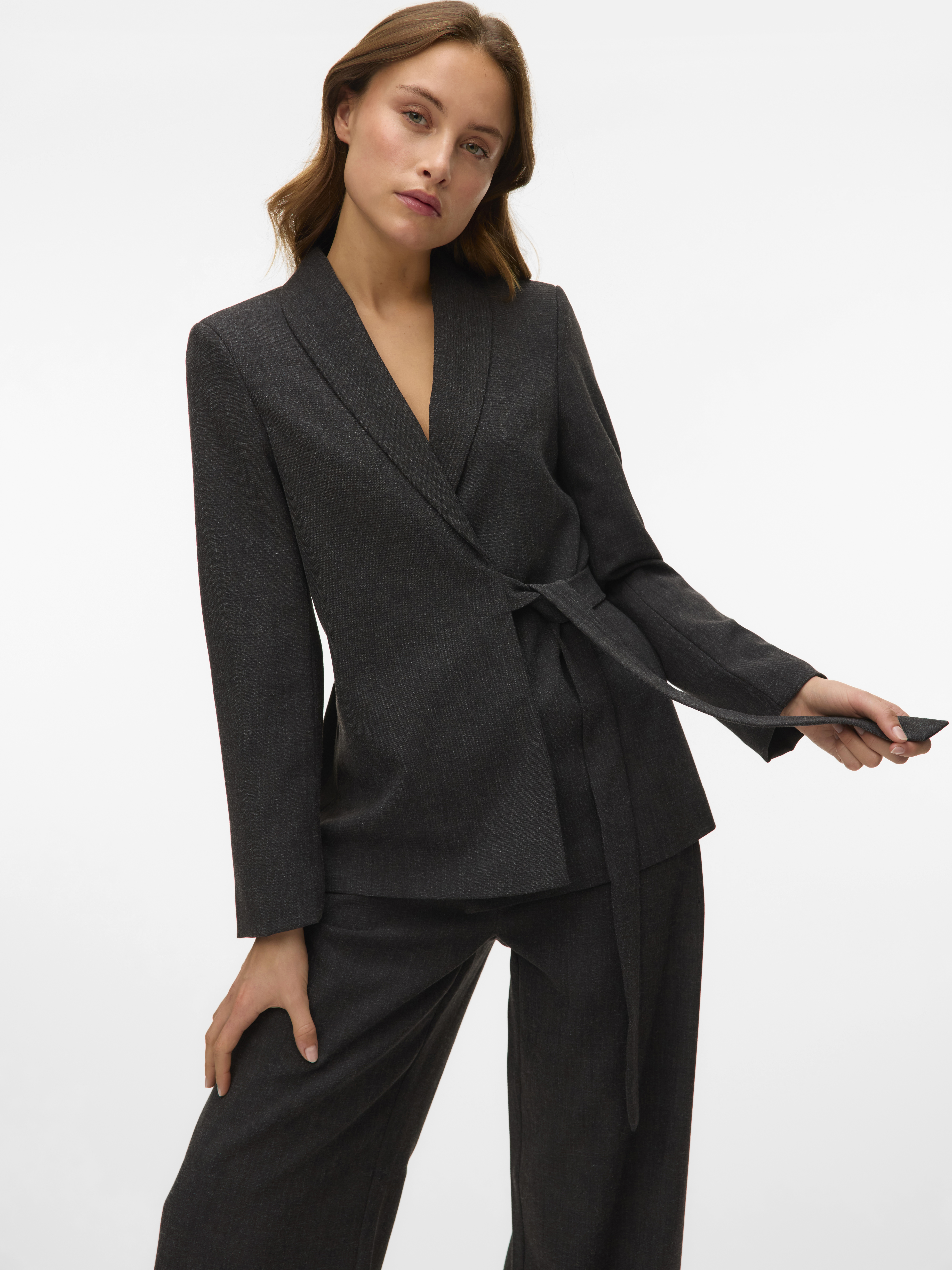 VERO MODA - Bestie Loose Strap Blazer