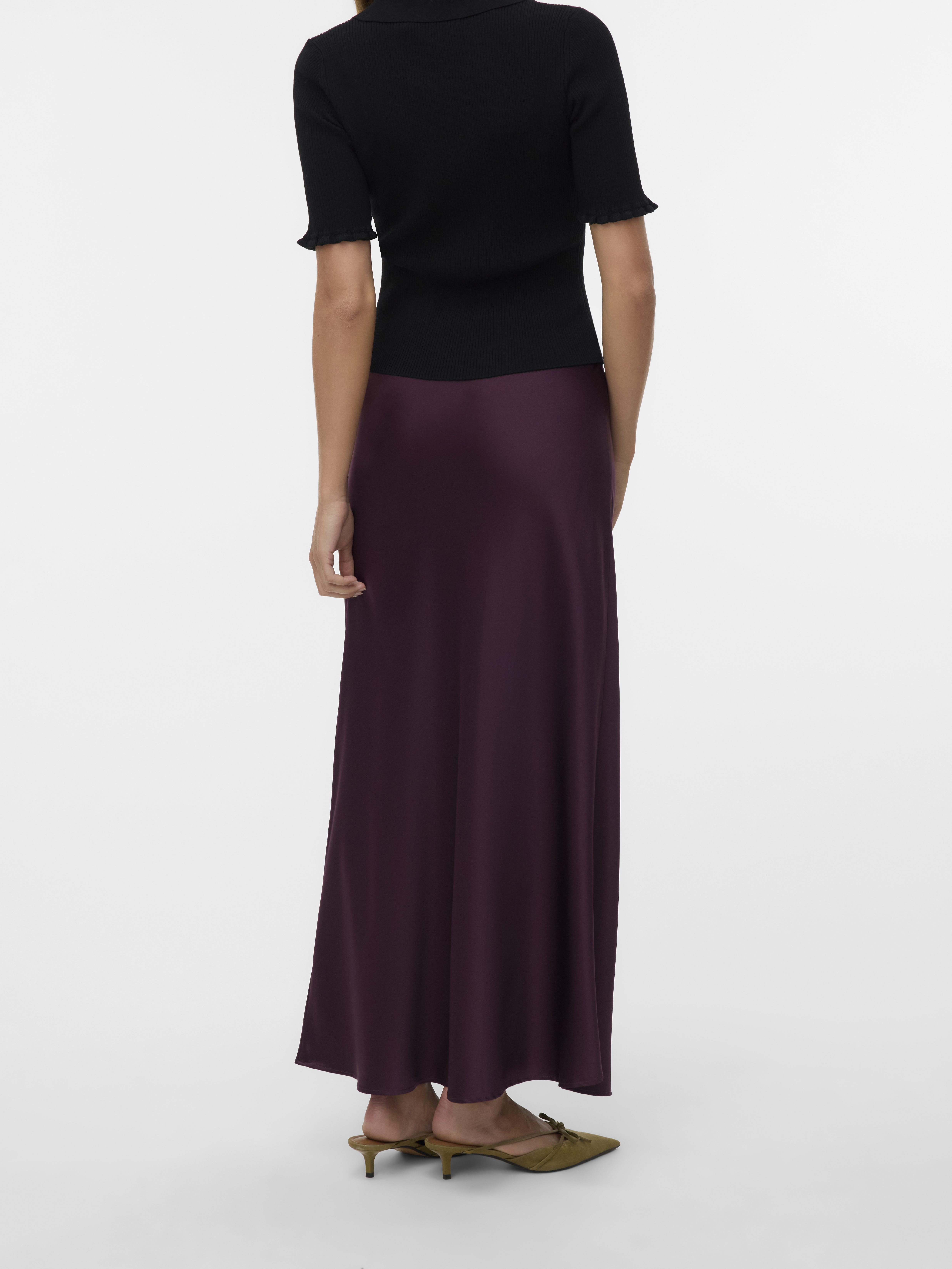 VERO MODA - Merle Ankle Skirt