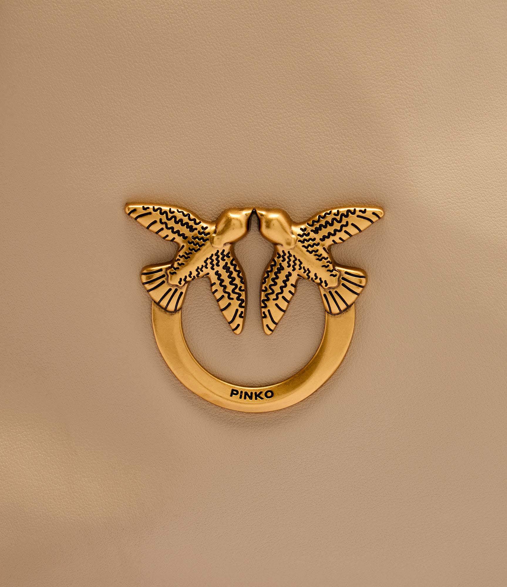 PINKO - Slouchy Classic Bag