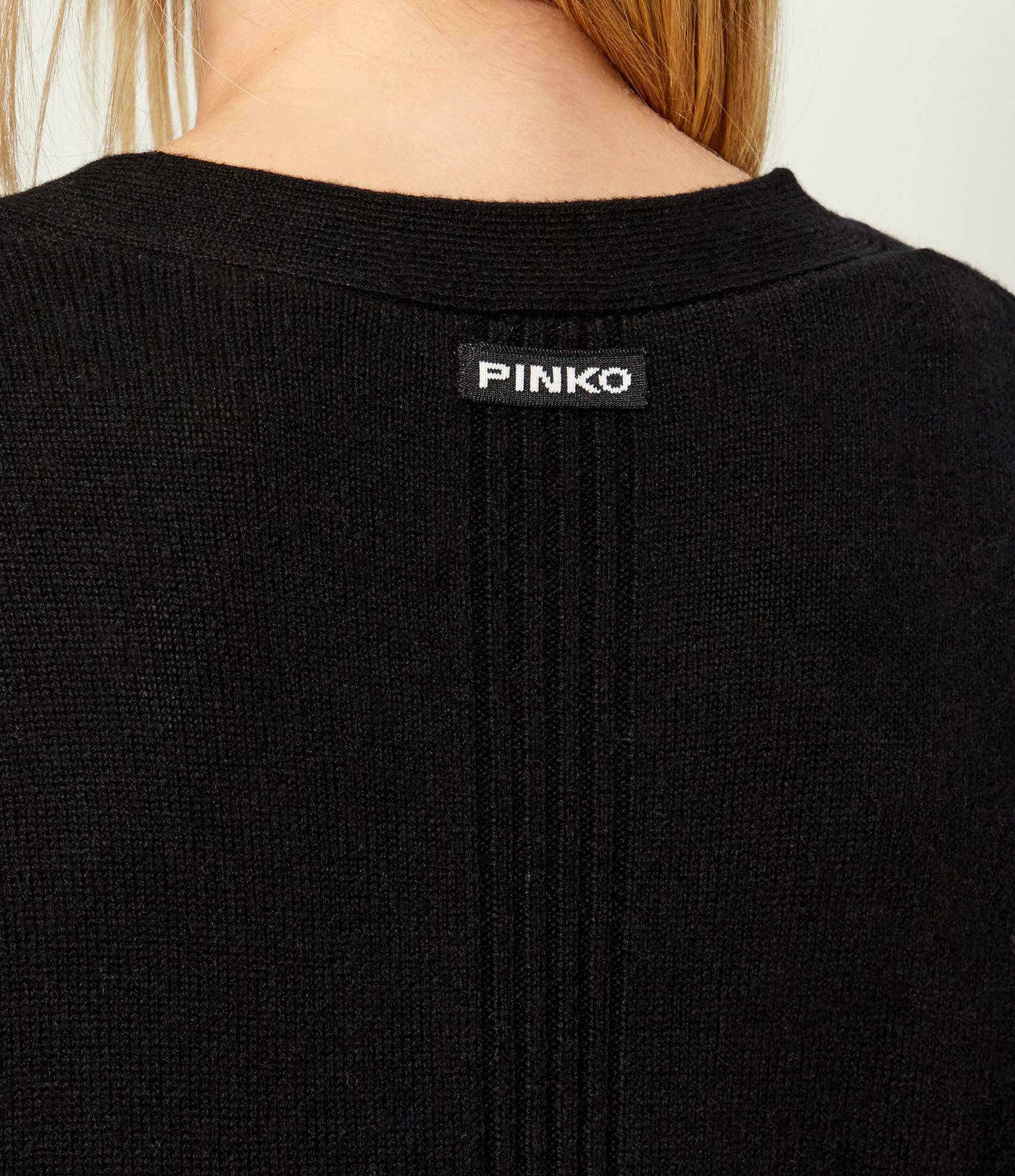 PINKO - Tasmania Cardigan Lana Merinos