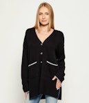 Tasmania Cardigan Lana Merinos