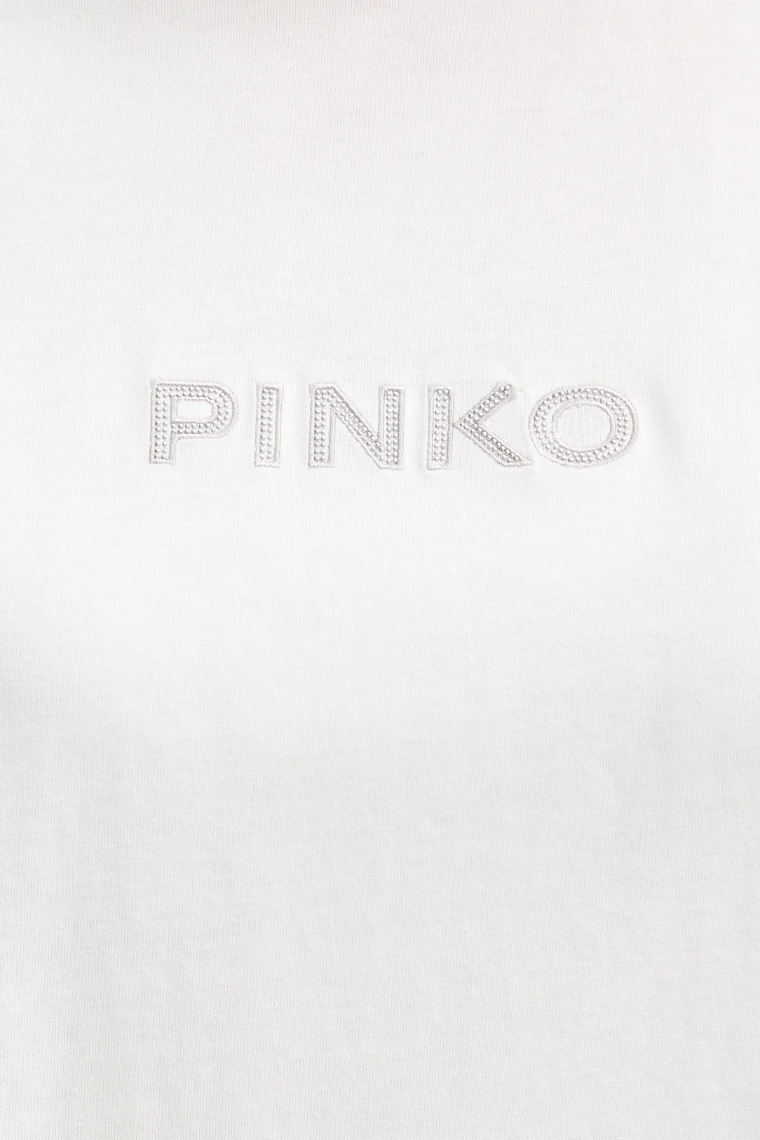 PINKO - Strepitoso T-Shirt Jersey Logo